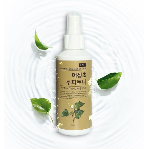 KNH 어성초 두피 토너