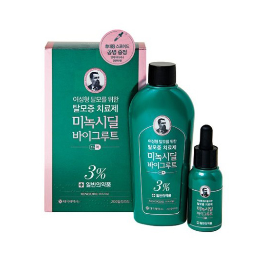 미녹시딜바이그루트액3%