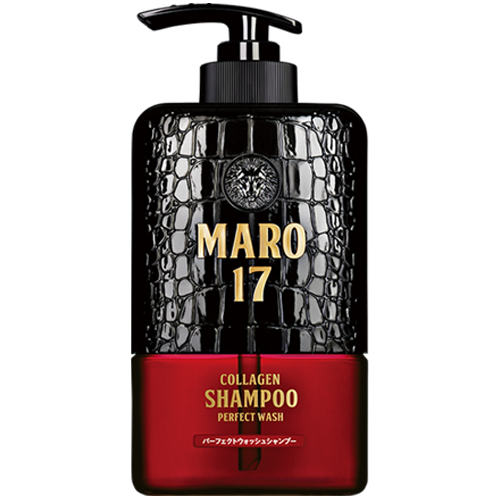 마로17 퍼펙트워시 샴푸