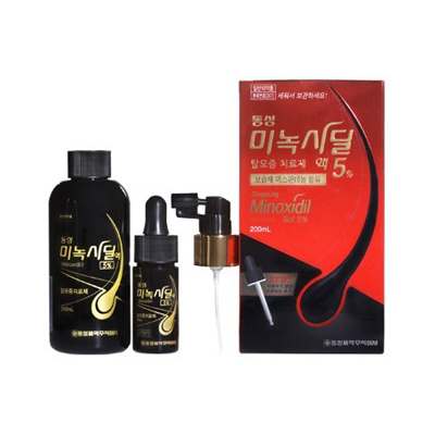 동성미녹시딜액5%
