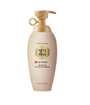 댕기머리 참 인삼 트리트먼트