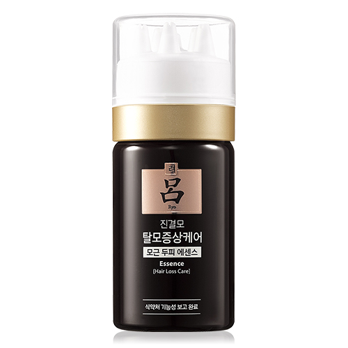 려 진결모 탈모증상케어 모근두피 에센스
