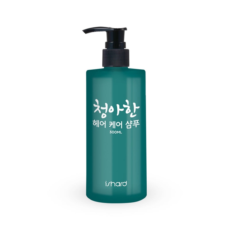 아이샤드 청아한 헤어케어샴푸
