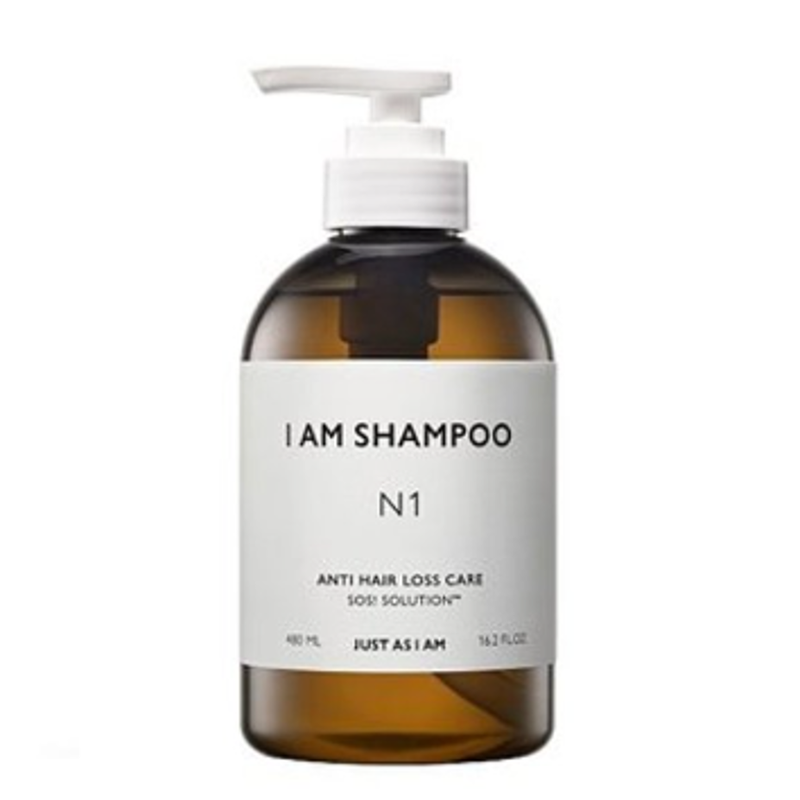[I AM SHAMPOO] N1 안티 헤어 로스 케어