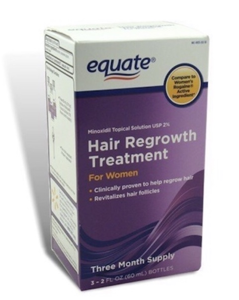equate hair regrowth treatment