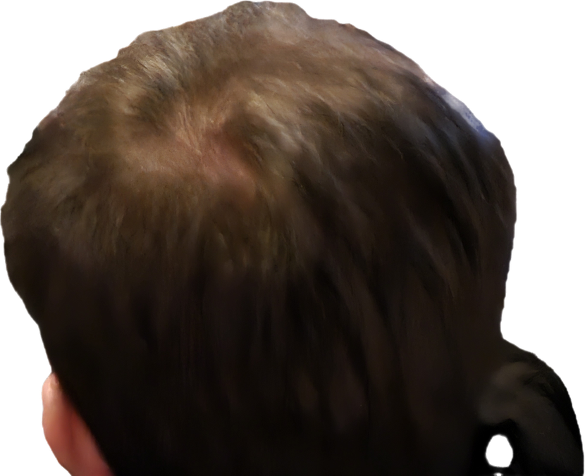 <사용후>모발뿌리가 강해지는 느낌