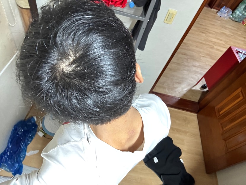 사용후