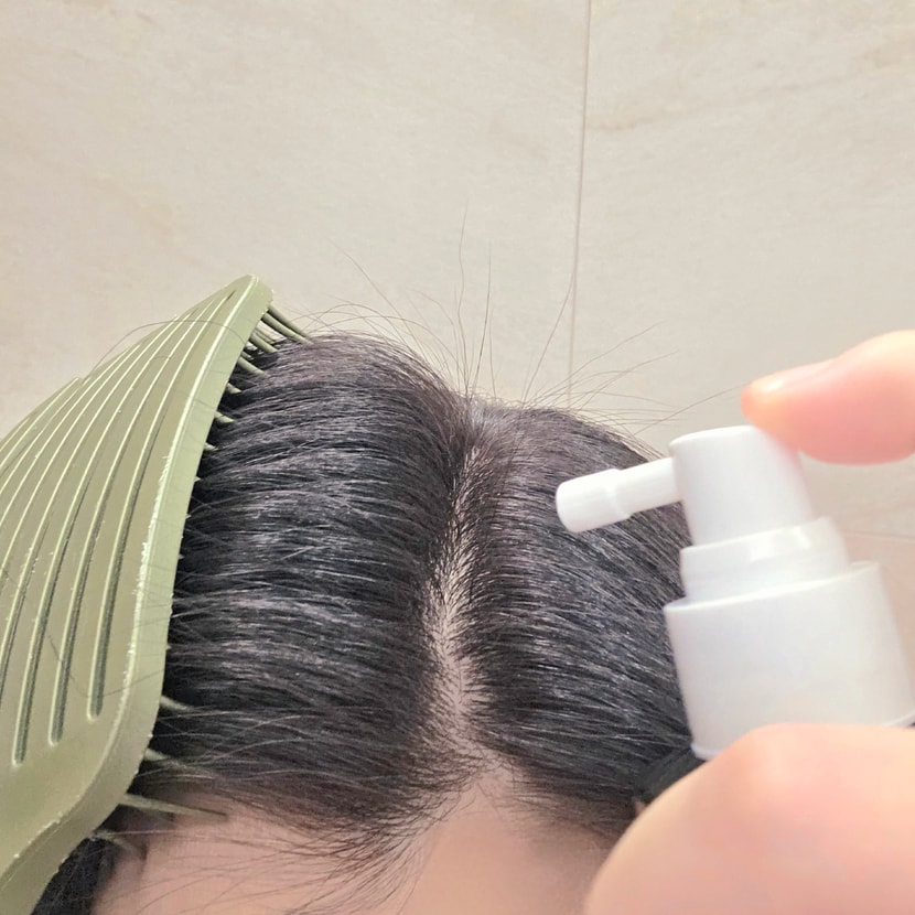 뿌리 볼류머 사용