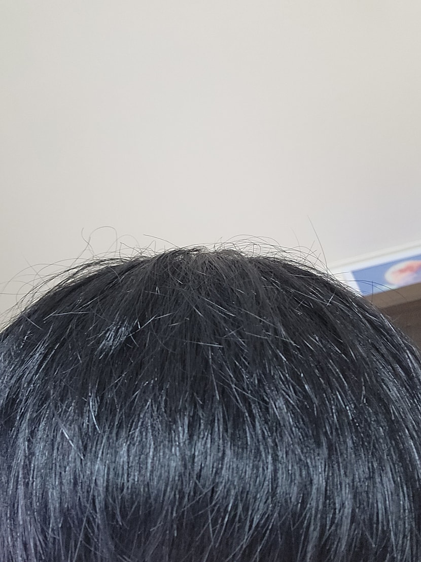 머리 말리고 푸석하지않고 좋은 것 같애요