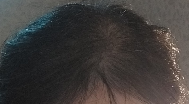Dr.Novid洗发水1周后记。