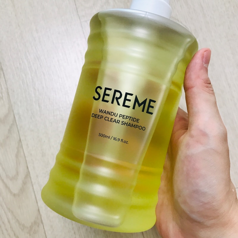 세레미 샴푸 3주차 후기