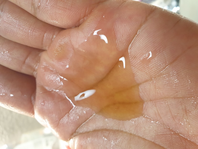 채우담 샴푸액