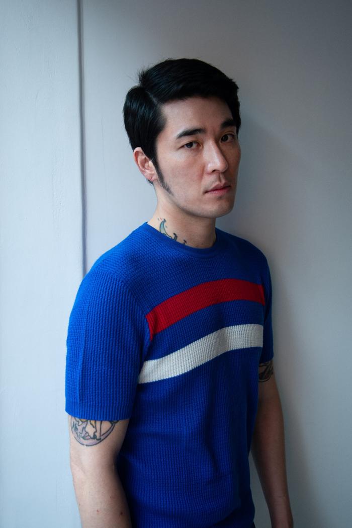 이식 디자인(구렛나루 + 앞머리이식)