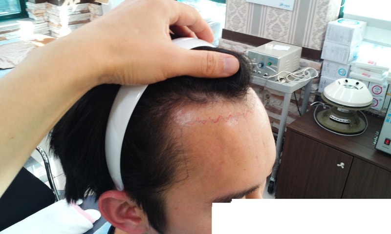 부산 한상보 M자 110일차 후기 입니다.