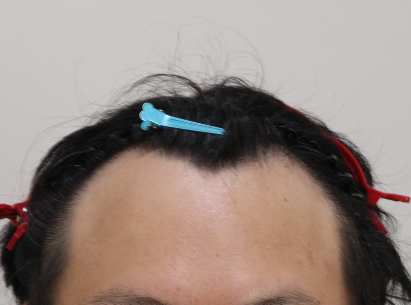 이제서야 자라는듯합니다