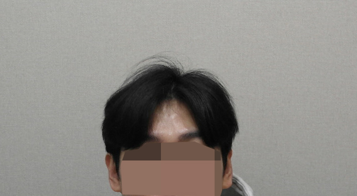 7. 드디어 앞머리 까고 다닙니다 머리손질 훨씬 편해져서 대만족이에요.JPG