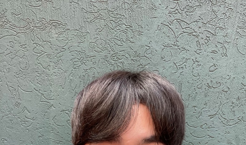 다나 무삭발 5개월 잘한다 자란다 내 머리