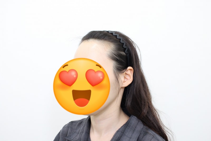 もっと早くすればよかったです。大満足