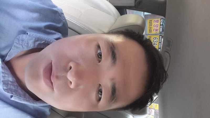 미용실에서 이발하고 한컷 6천모이상 수술후 한달 3일