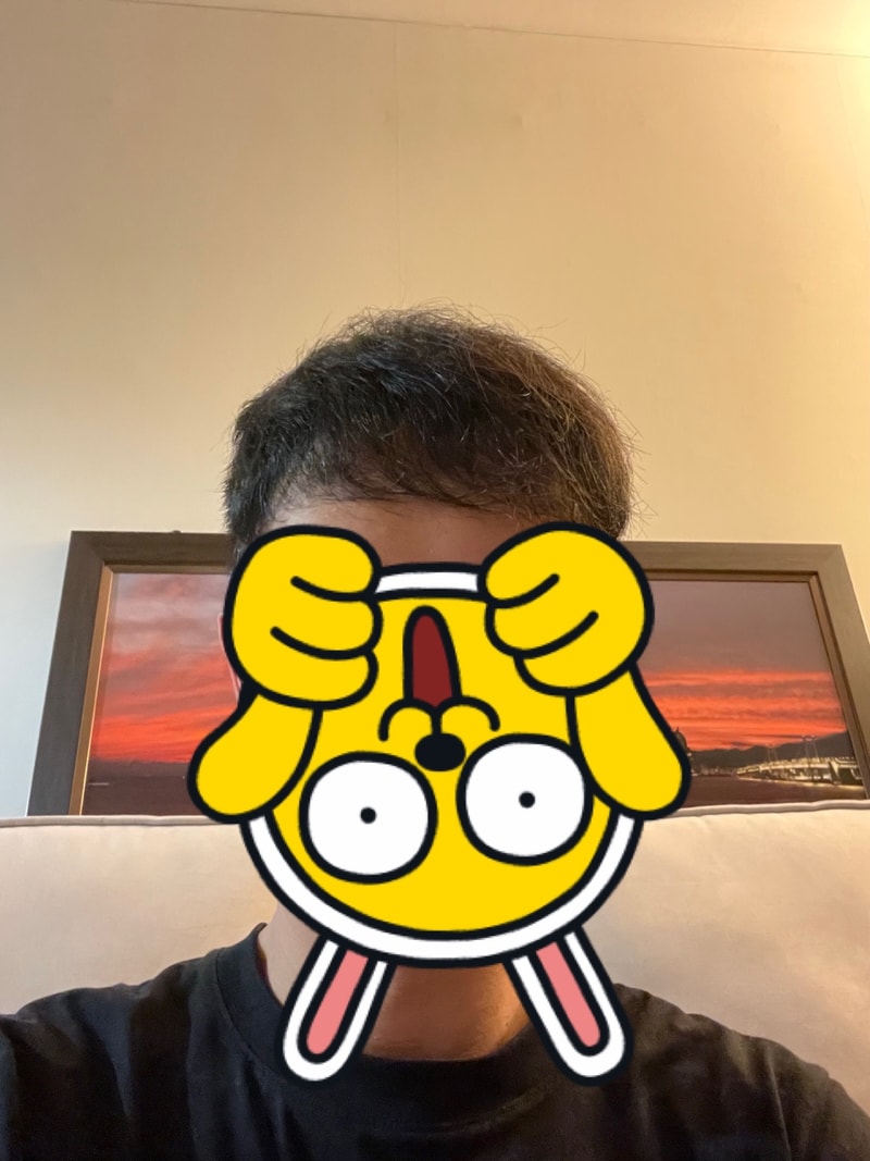 수술 8개월 경과되었습니다.