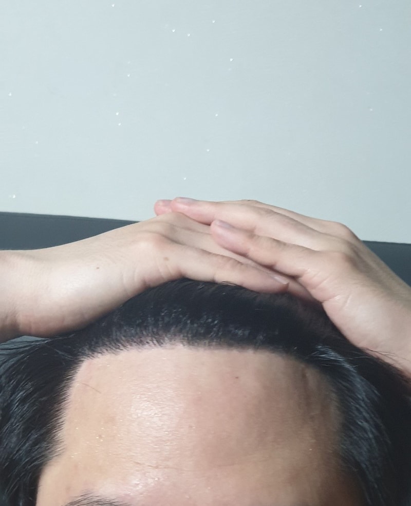 다나 1년 후기. 성공했습니다