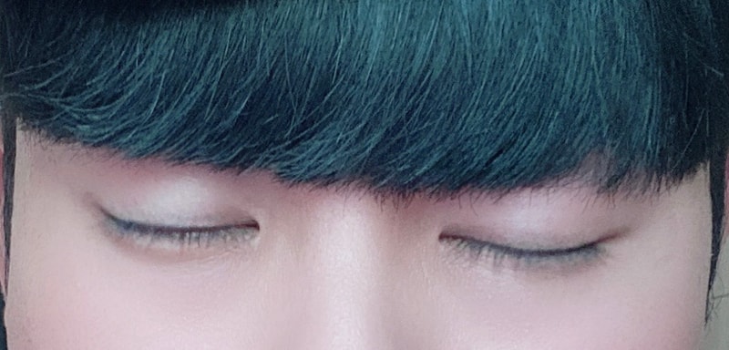 내린머리.JPG