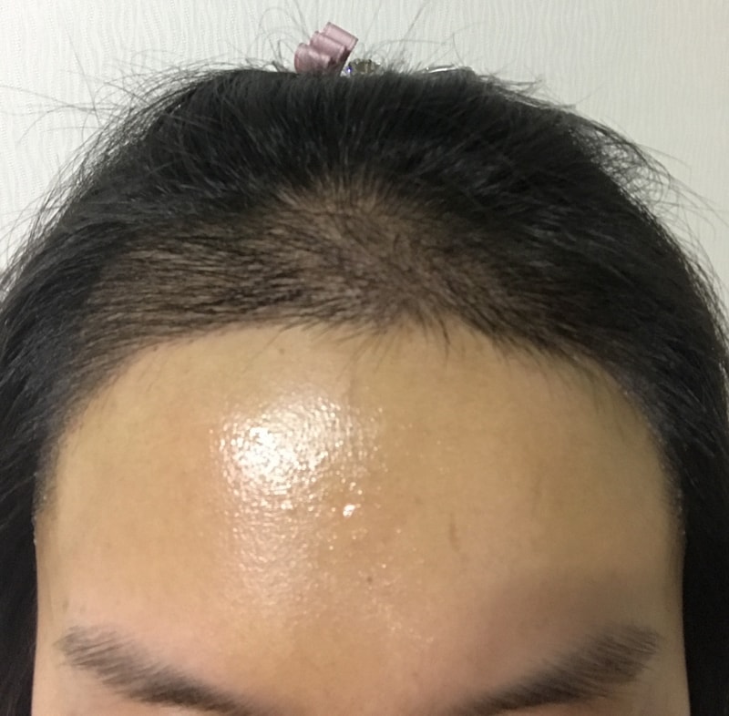 일주일 됐어요