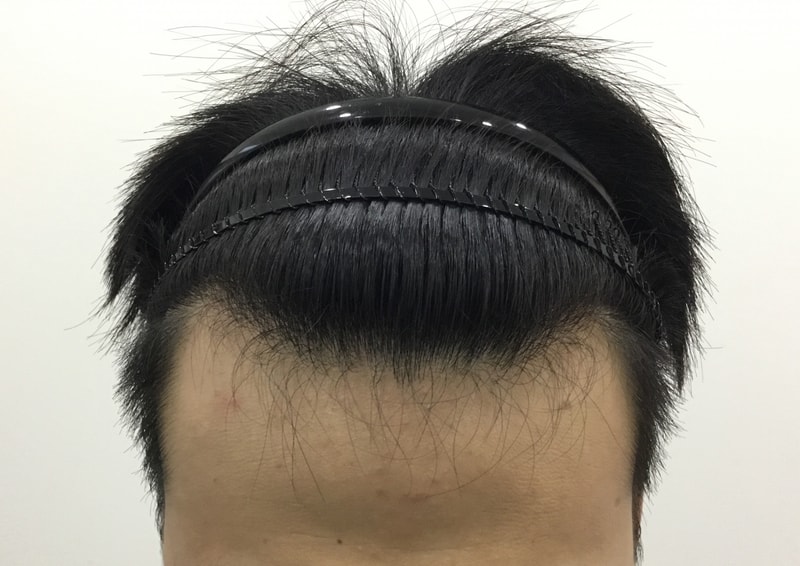 이제 2주 됐습니다