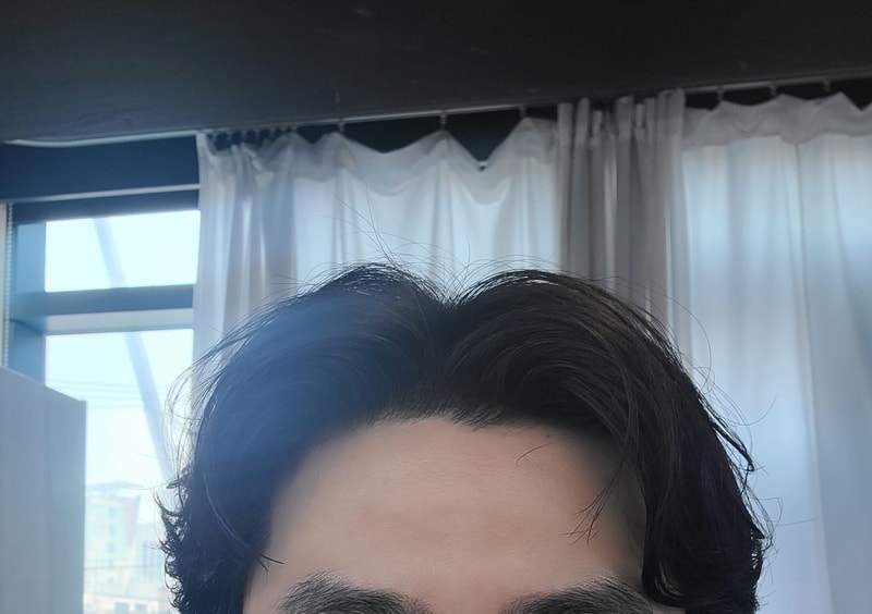 다나 14개월 무삭발 후기