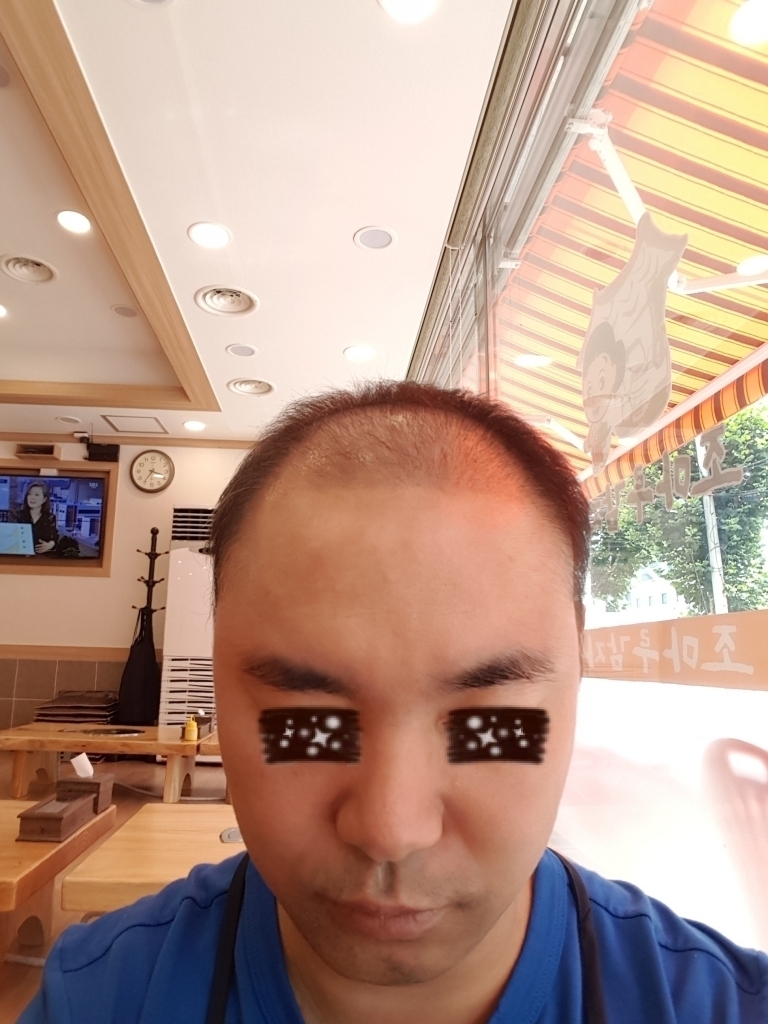 한달 보름되어가요