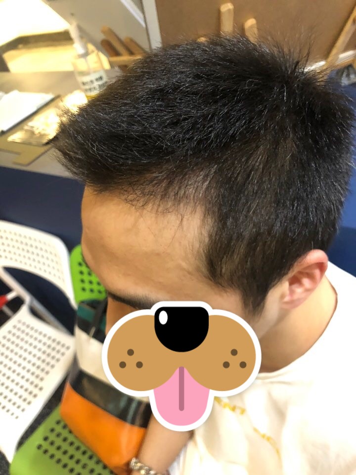 3달차 많이 자랐네요