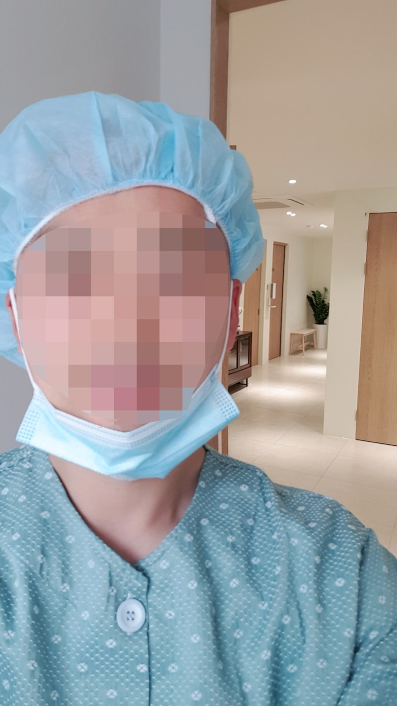 뉴헤어 대구점 비절개 1600모낭 후기