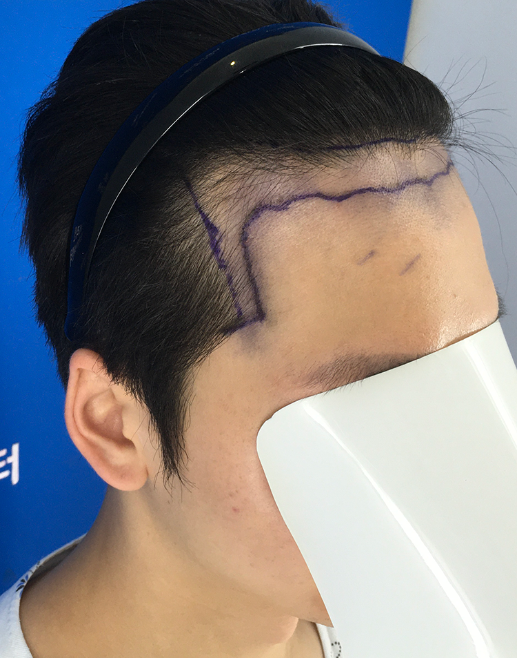 볼수록 라인이 마음에 들어요.