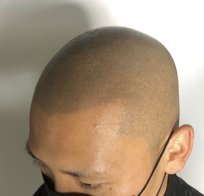 제가 간직하고 싶어서 전후 사진들좀 sns로 보내달라고 부탁했습니다.