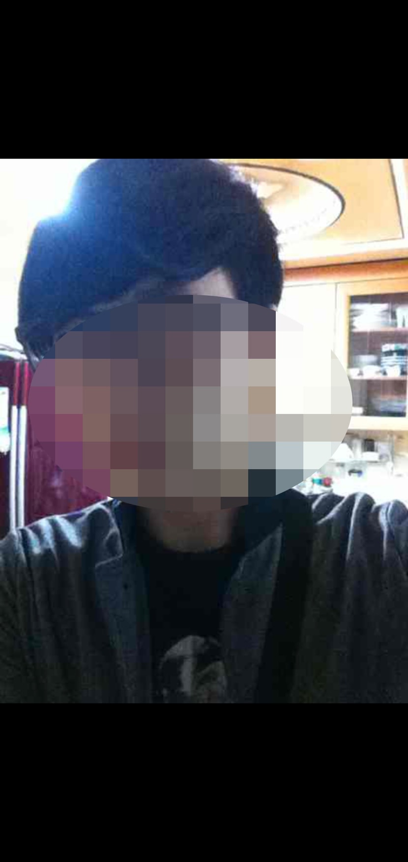 이게 20대초반 머리숱많을떄사진입니다.
