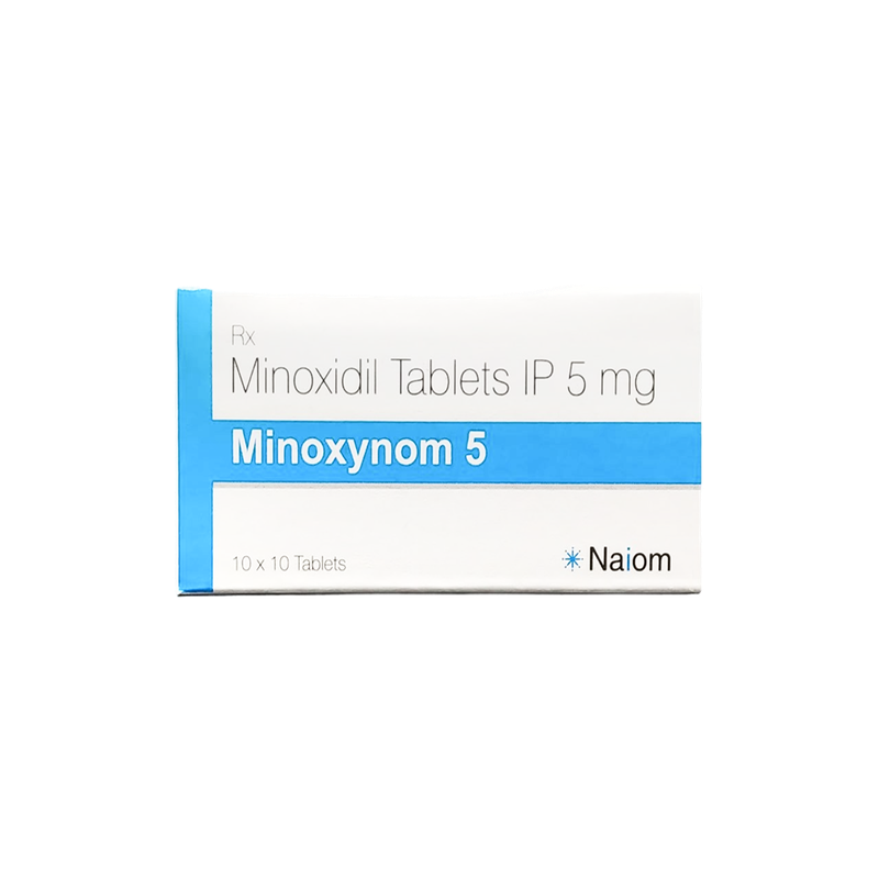 사쿠라허브 미녹시넘 5 ( 미녹시딜 Minoxidil 5mg )