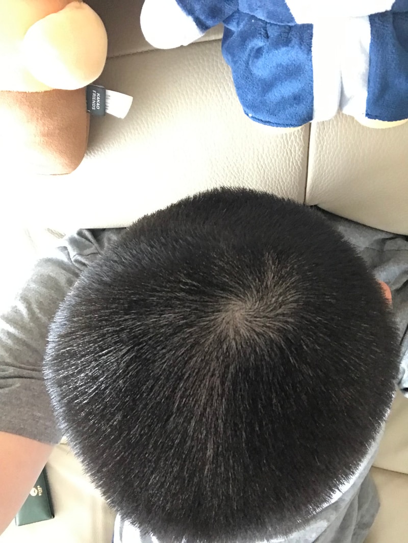 어때 보이나요ㅠ