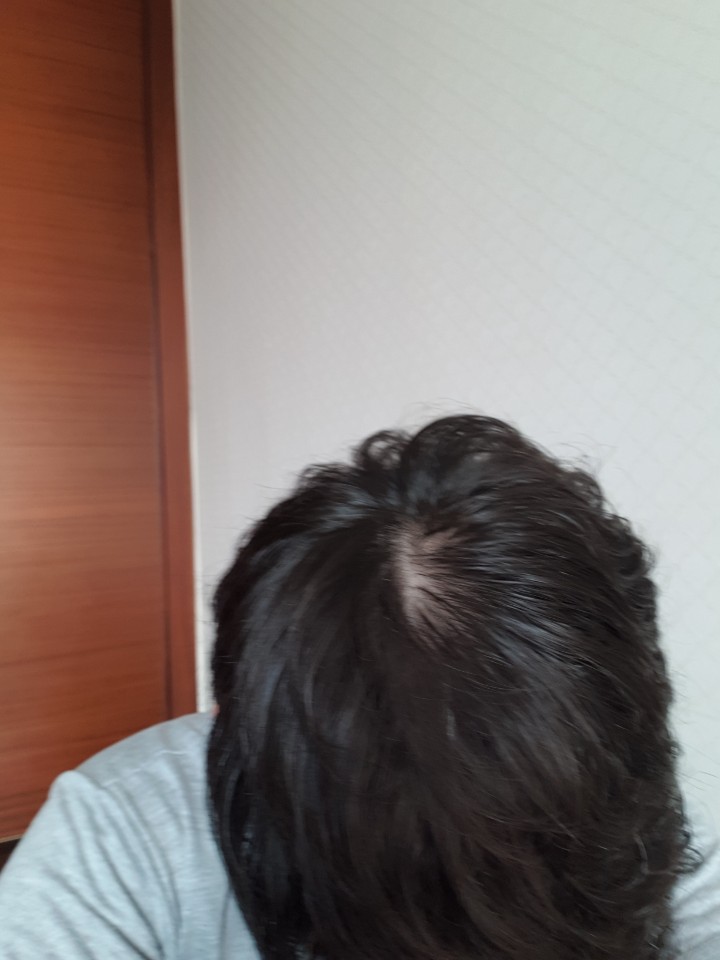 머리 말리고 ㅠㅠ.jpg