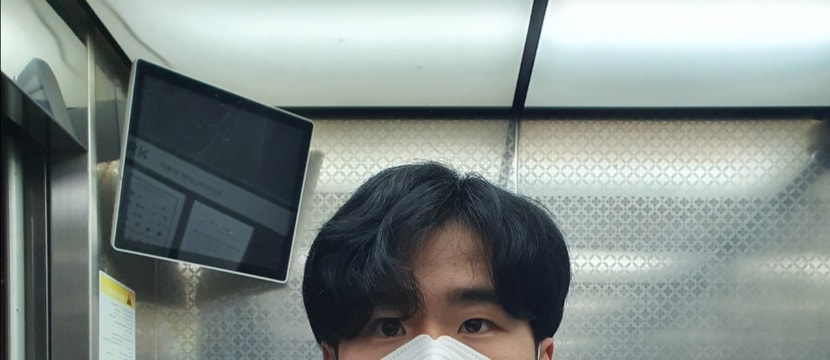 올해 2월 사진입니다