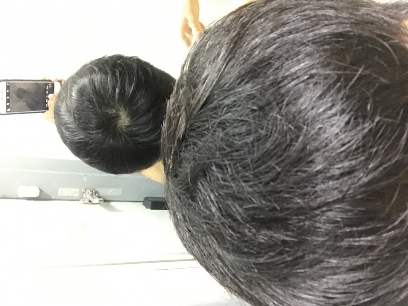 말리고나서
