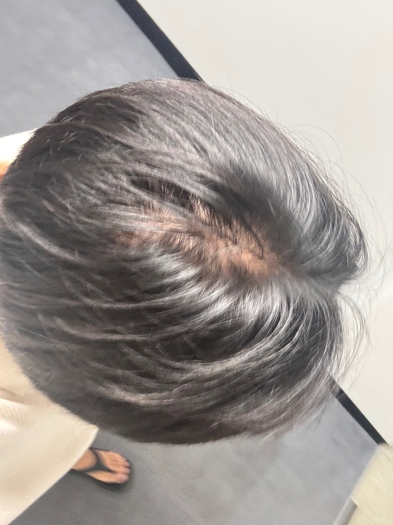 30대 초입니다.