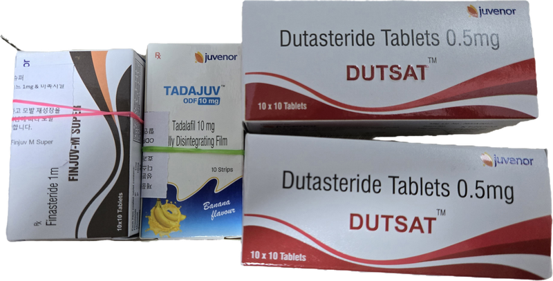 사쿠라허브 두사트 (두타스테리드 Dutasteride 0.5mg)