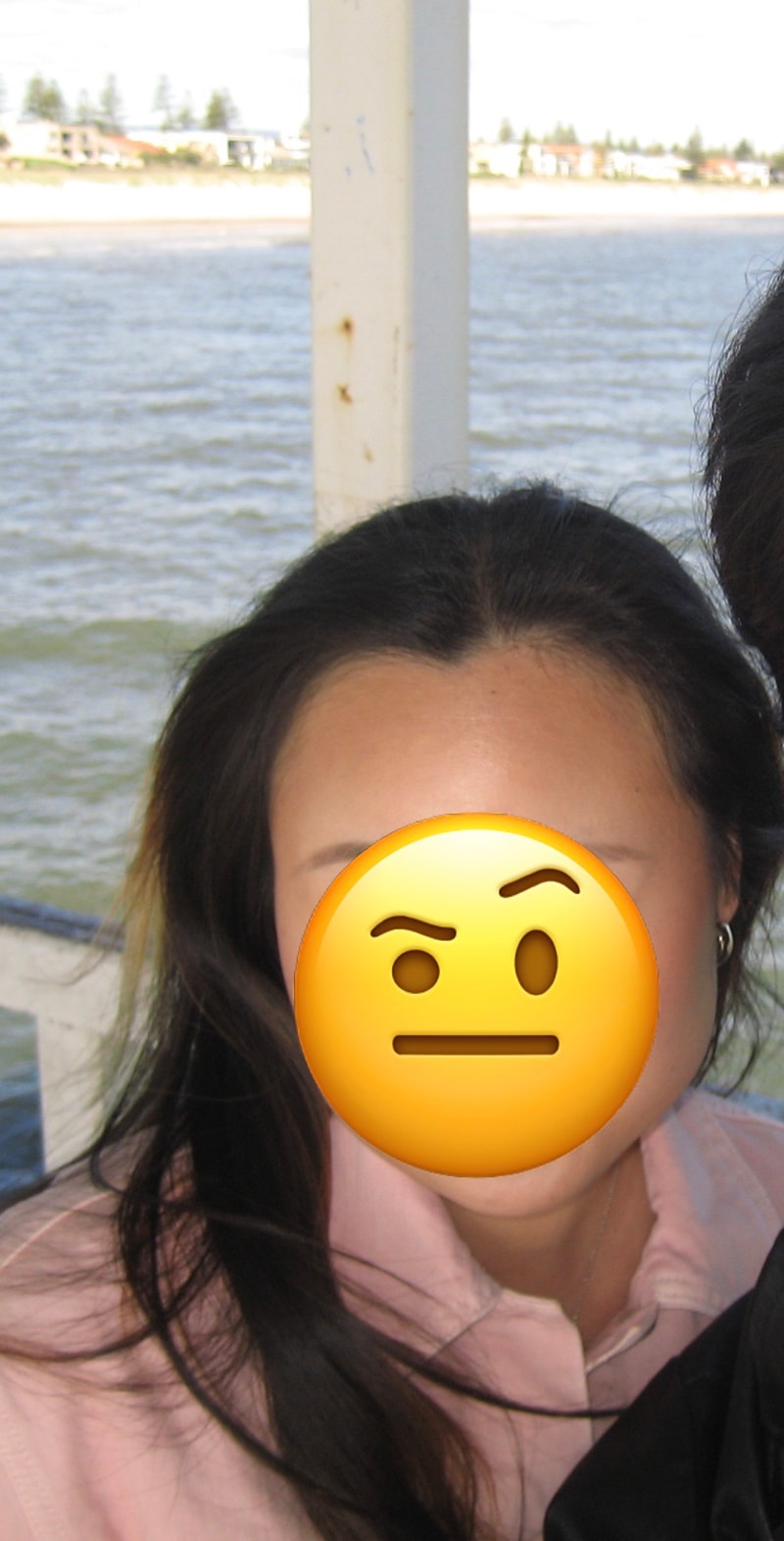 바닷가 갔다가 기겁했습니다
