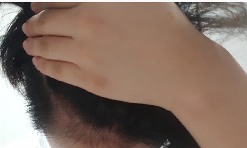 1년전사진