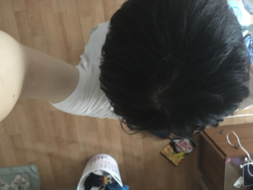 오늘 사진 입니다.(올리기 2분전에 찍었습니다.)
