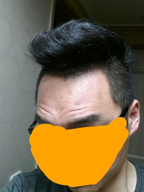 방금 찍은사진