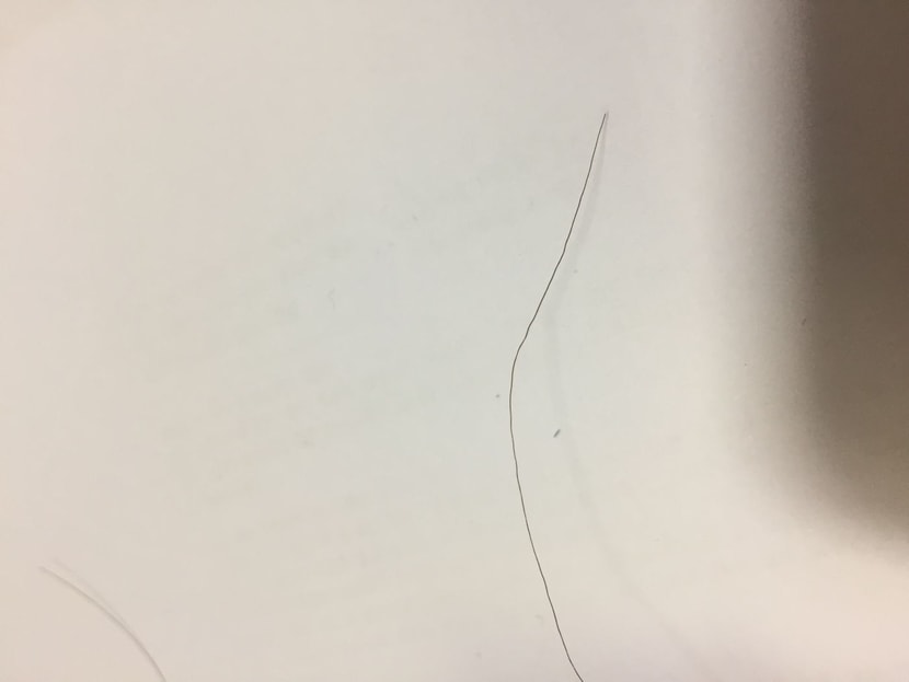 구불구불한 부분