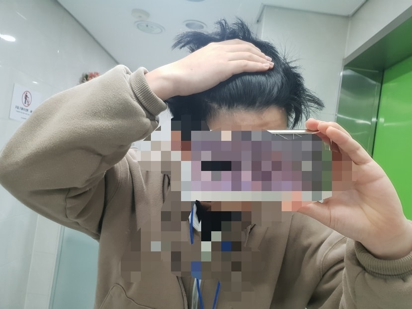 왼쪽 부분이구요
