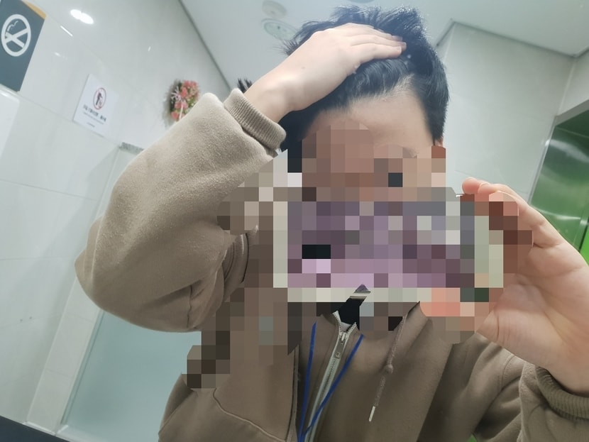  오른쪽 부분이에요