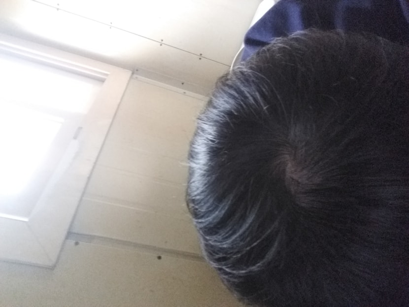 먹고있는중 